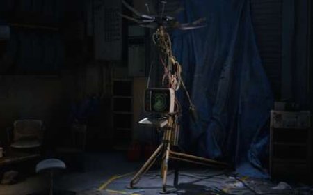 Arc Raiders High-Gain Antenna Project - All Steps And Rewards
