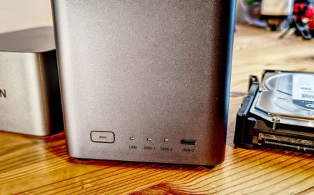 The 'perfect starter NAS' is on sale for World Backup Day — save 20% on the UGreen NAS DH2300 2-Bay Desktop