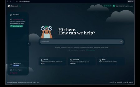 'Even we can’t access it': ExpressVPN launches ExpressAI chatbot to comprehensively end the era of AI data mining