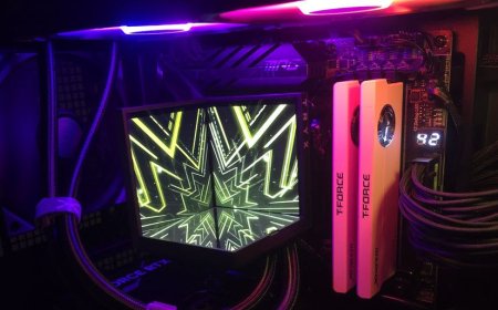 Tryx Stage 360 AIO Review: Luxurious, unique, and quiet