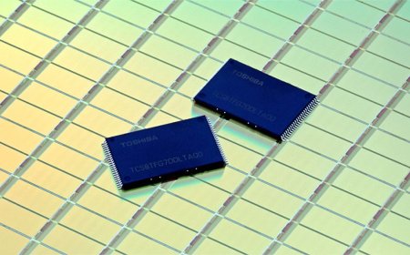 Kioxia discontinues 2D NAND products, last shipments to be made in 2028 — 1980s planar NAND memory reaches end of life