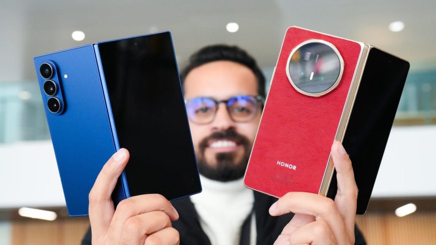 Best of MWC 2026: We found the biggest news from Lenovo, Xiaomi, Honor, more