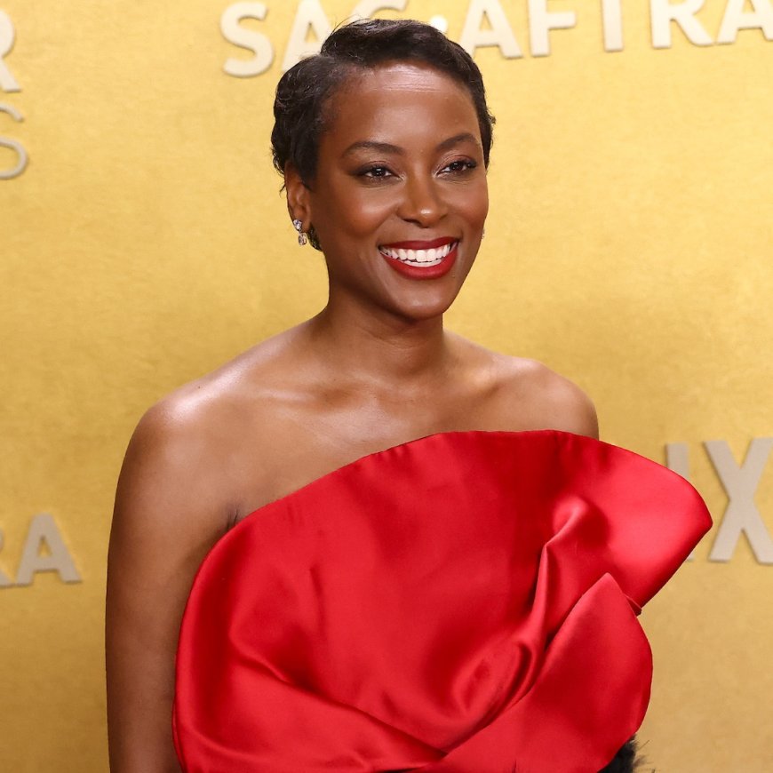 Actor Awards: The Pitt's Tracy Ifeachor Reunites With Cast After Exit