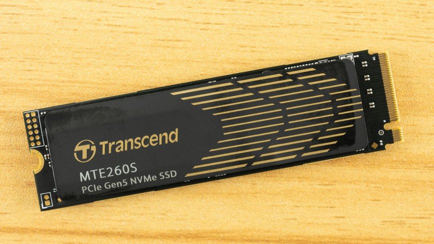Transcend 260S 2TB SSD Review: A Dependable Alternative PCIe 5.0 Contender