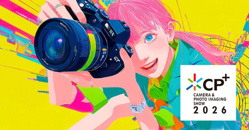 CP+ 2026 Set Attendance Records for Visitors and Exhibitors