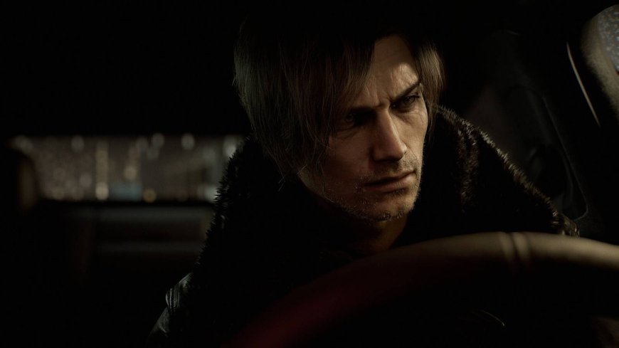 Resident Evil Requiem's Leon S. Kennedy is the internet's new boyfriend