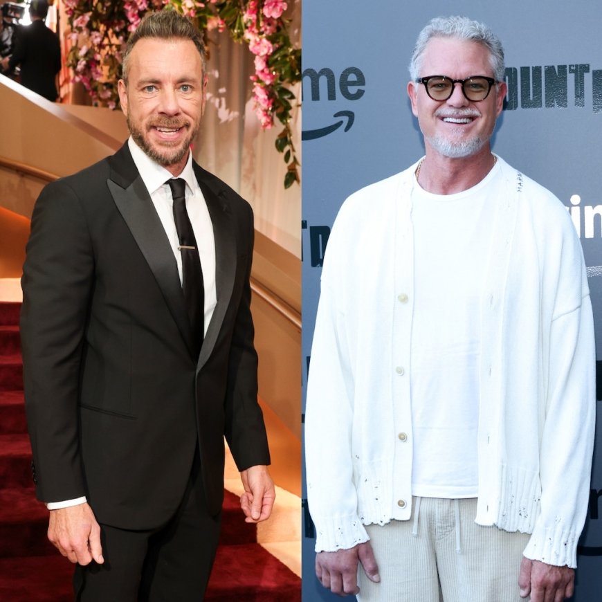 Dax Shepard Details Honoring Friend Eric Dane During AA Meeting