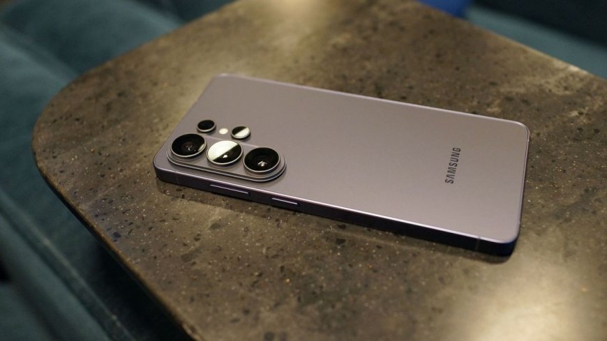 Samsung has quietly released a very special Galaxy S26 Ultra smartphone edition - and business customers will love it