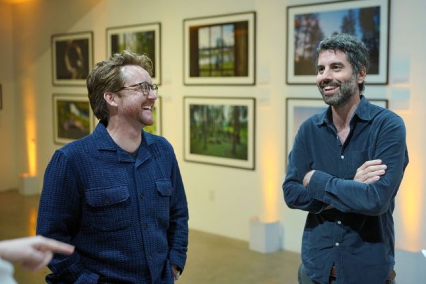 Oscar Nominees Clint Bentley and Adolpho Veloso Narrate a ‘Train Dreams’ Visual Journey