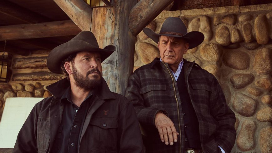 Yellowstone's Biggest Challenger Officially Drops in 2026, And it's the Classic Western Revival Fans Need