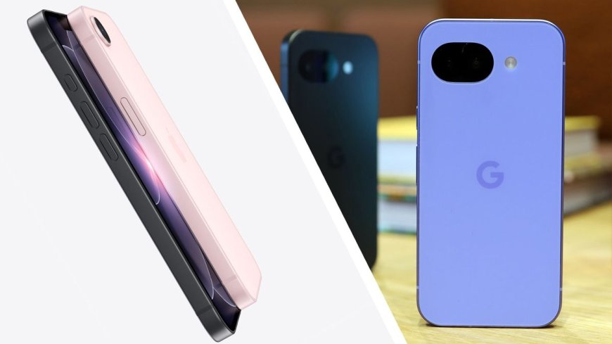 iPhone 17e looks like a good deal, but the Google Pixel 10a might still have it beat