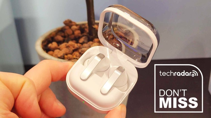 Need new earbuds? 20% off the Samsung Galaxy Buds4 Pro is a fantastic preorder deal — but you'll need to be quick