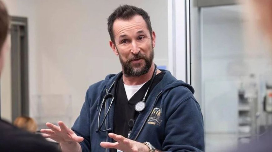 What is the release date for The Pitt season 2 episode 9 on HBO Max?