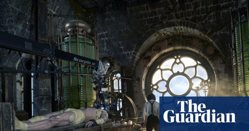 Why Frankenstein should win the best picture Oscar