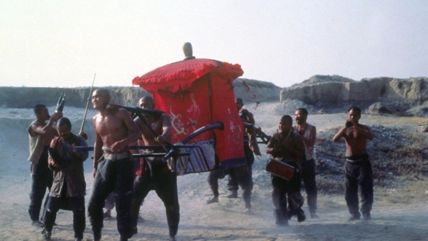 Hong Kong Film Festival Marks 50th Anniversary With Chinese Cinema Retrospective, Chen Kaige, Tsai Ming-liang, Ann Hui Masterclasses – Global Bulletin