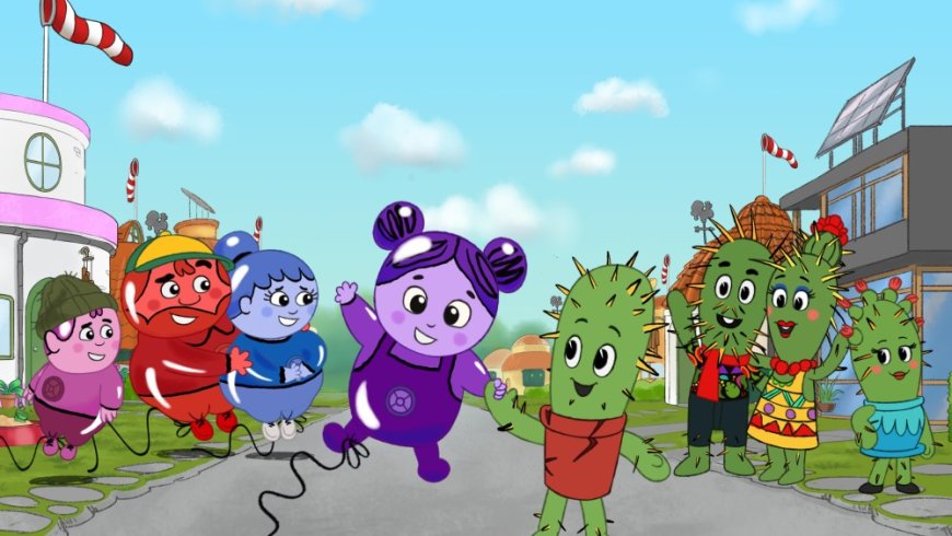 LevelK Boards ‘Betty Balloon,’ a Cosy Fun Adventure,  Ahead of Cartoon Movie Unveil (EXCLUSIVE)