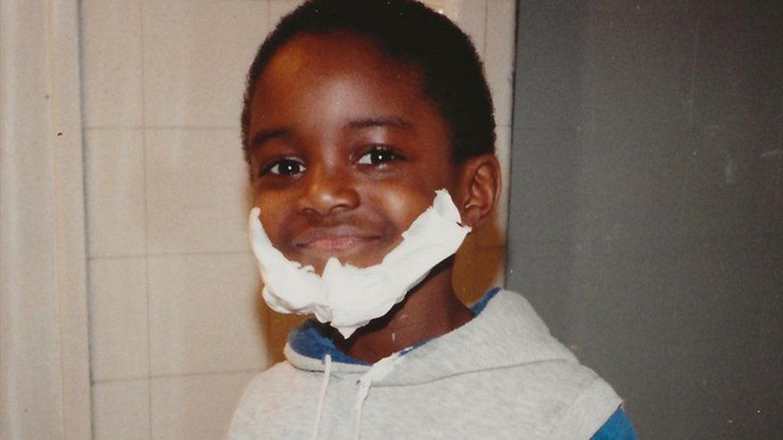 Guess Who This Silly Boy Turned Into!
