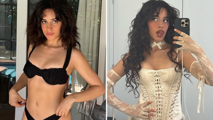 Camila Cabello's Sexiest Shots To Celebrate Her 29th Birthday!