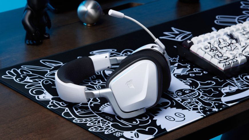 Level up for less! Grab 25% off Corsair’s top-rated gaming headsets