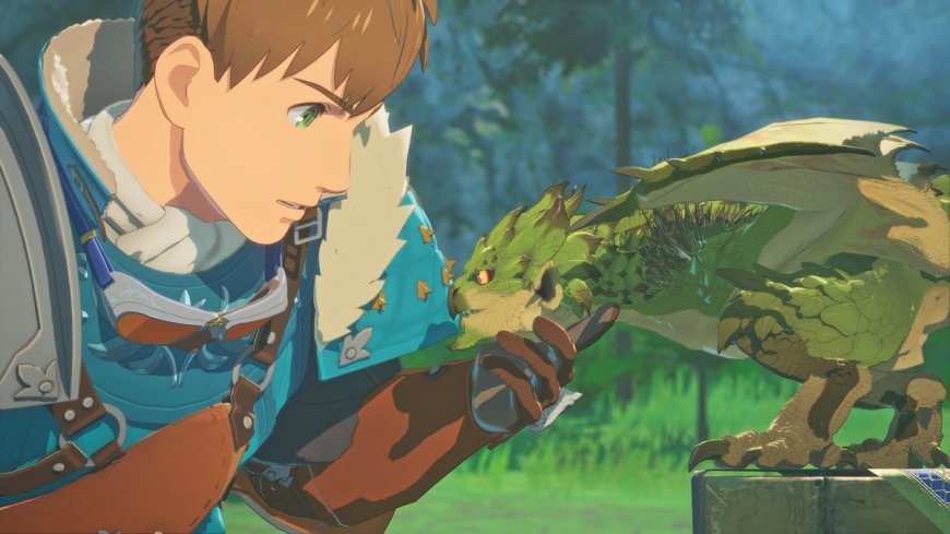 This week's Capcom Spotlight goes big with new Pragmata, Mega Man, and Monster Hunter Stories 3 details — but one of its most anticipated 2026 games is completely MIA