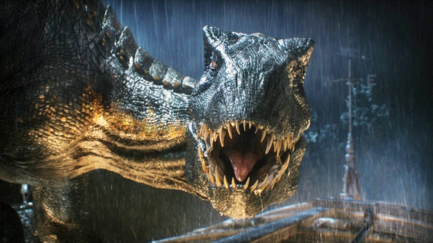 We were too hard on Jurassic World: Fallen Kingdom