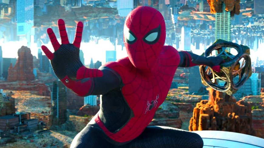 Spider-Man's First R-Rated Movie Is The Closest It Has Ever Been