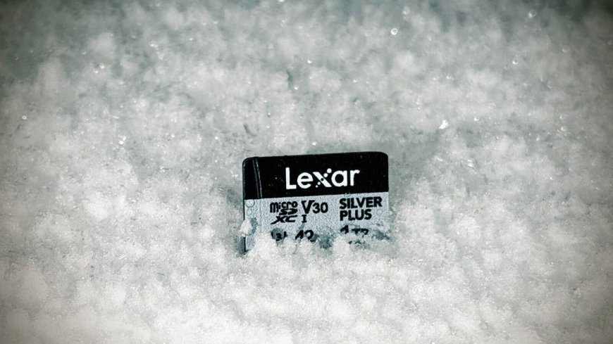 Need a microSD? I trust this 1TB card with all my footage - and that says a lot