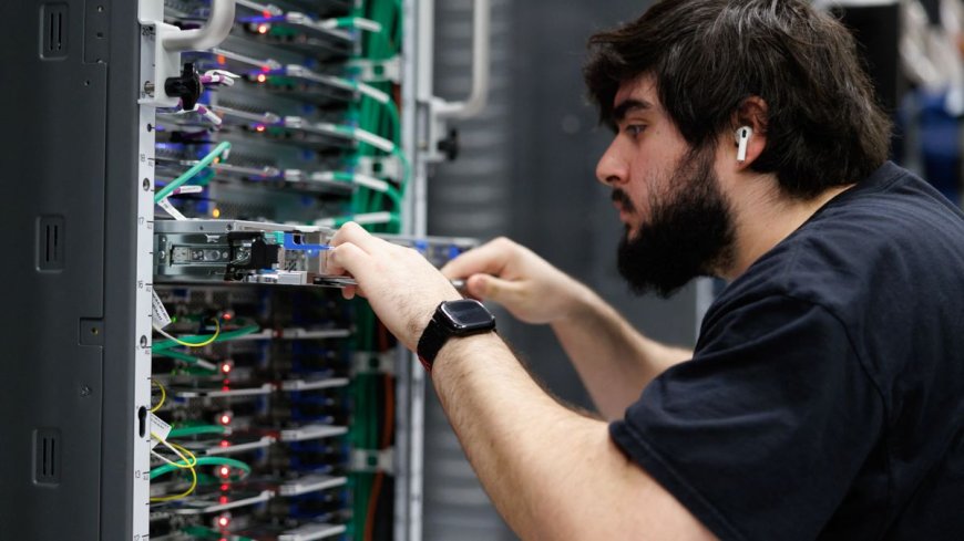 Drones attack several AWS Middle East region data centers amid Iran war, leading to outages — service health been disrupted after power cut due to fire risk
