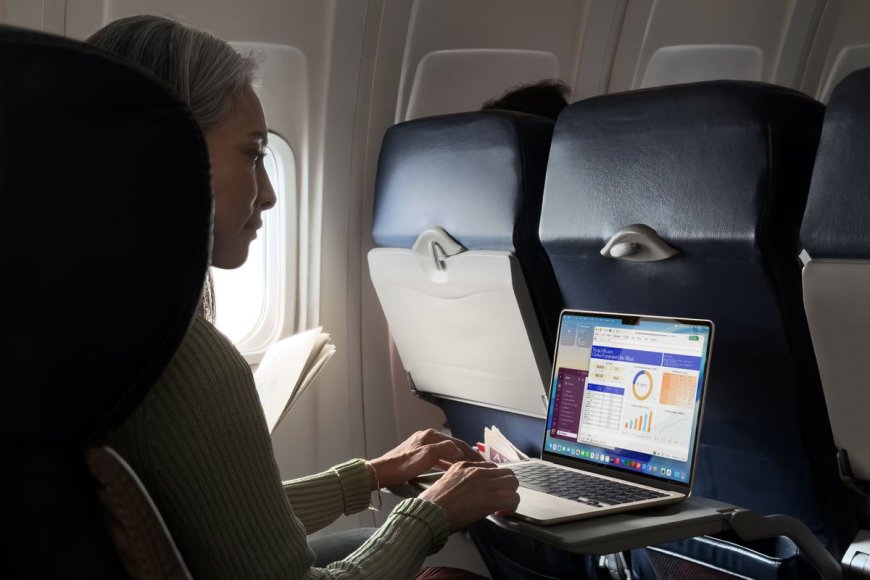 Apple's new MacBook Air gets M5 and doubles starting storage — base price increases to $1,099