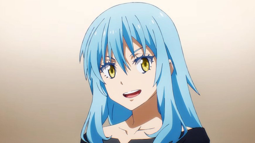 That Time I Got Reincarnated as a Slime gets an exciting season 4 trailer