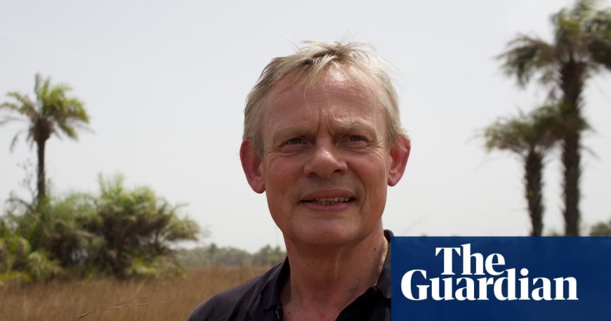 Post your questions for Martin Clunes