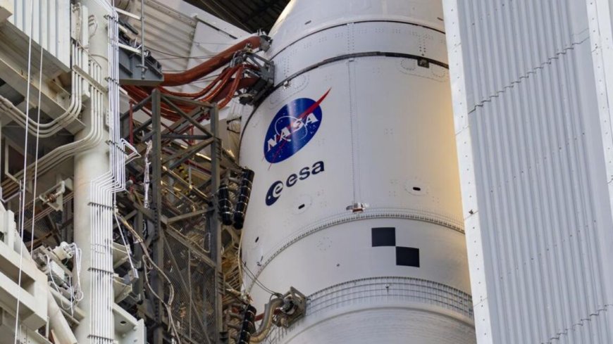 No fooling: NASA targets April 1 for Artemis II launch to the Moon