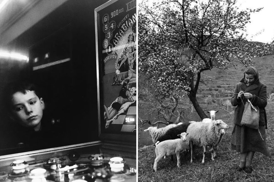 Master Photographer Janine Niepce: The Woman Who Documented a Changing France