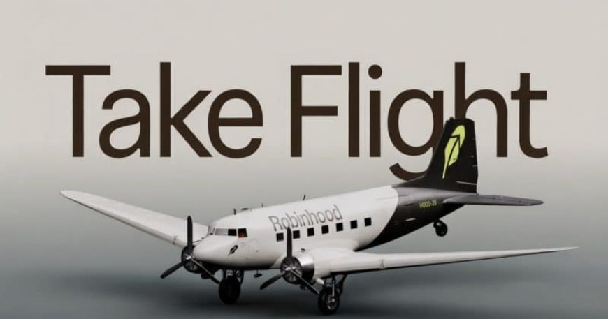 ARK Invest loads up Robinhood stock ahead of its “Take Flight” event