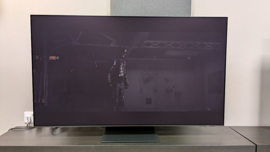 Is your TV's picture too dark? Here are the settings you should change to help