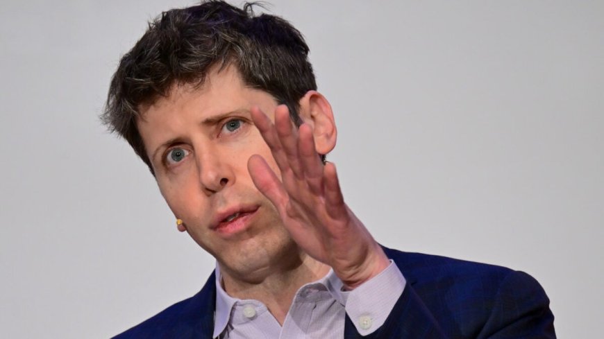 Altman Reportedly Tells Staff OpenAI Wants Another Classified Contract. This Time with NATO