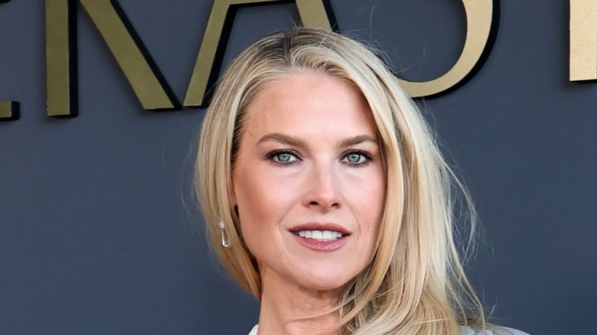 Ali Larter, 50, flashes toned abs in skimpy bra top to support Landman co-star Demi Moore's Kerastase collaboration