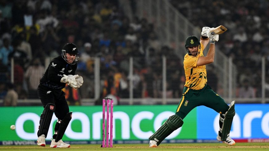 How to watch South Africa vs New Zealand: Free Streams, TV Channels & Preview for T20 World Cup semi-final 2026