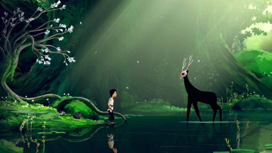 Planet of Lana 2 is so good you should play it even if you missed the first one