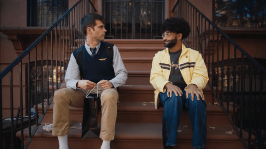 ‘The Travel Companion’ Trailer: What’s Harder Than Indie Filmmaking? Healthy Male Friendship