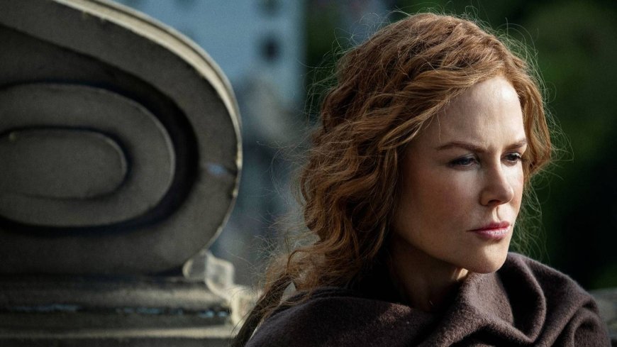 The Undoing: A Slow-Burn Psychological Mystery Miniseries On HBO Max