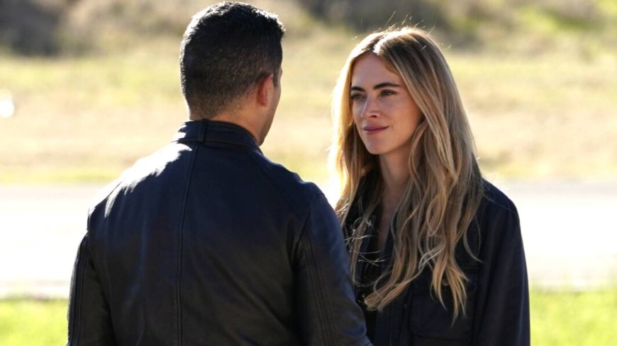 Bishop & Torres’ NCIS Future Teased By Stars After Ambiguous Reunion Ending: "They'll Find Each Other Again"