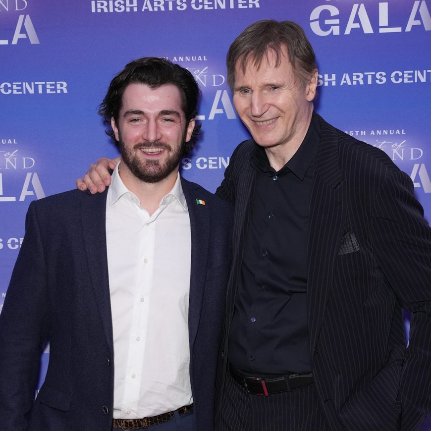 Liam Neeson’s Son Daniel Undergoes Surgery for Congenital Heart Defect