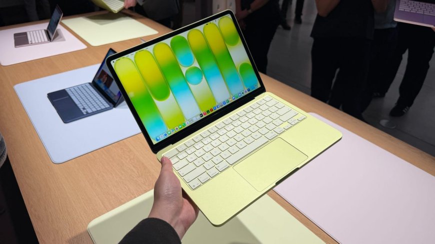 Everything Apple just announced: The $599 MacBook Neo, M5 Pro, iPhone 17e, and more
