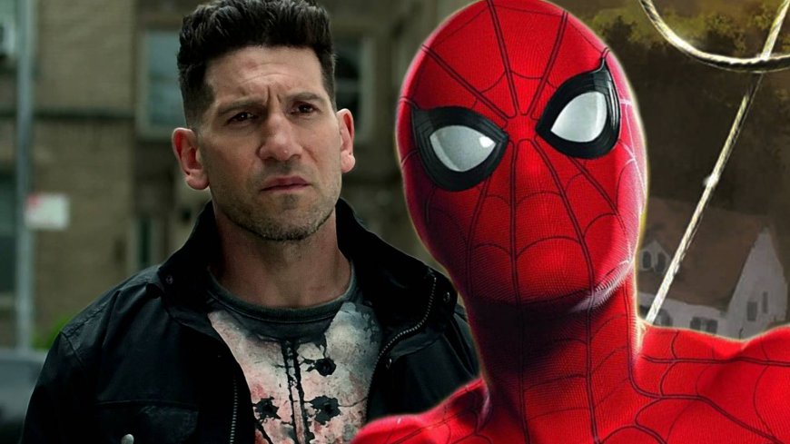 Hulk and Punisher's New Connection Officially Revealed Ahead of Spider-Man Team