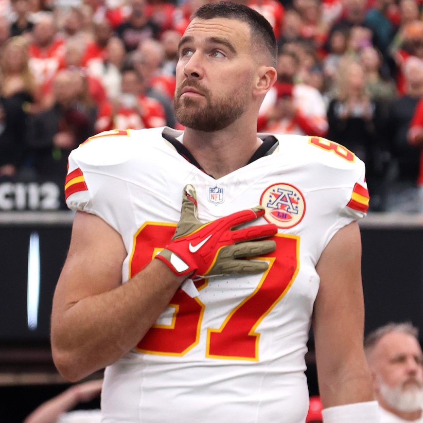Travis Kelce Reveals What He'll Miss About Football If He Retires
