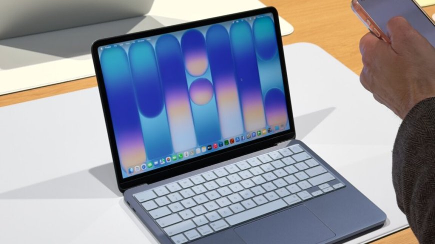 MacBook Neo hands-on: Apple build quality at a substantially lower price