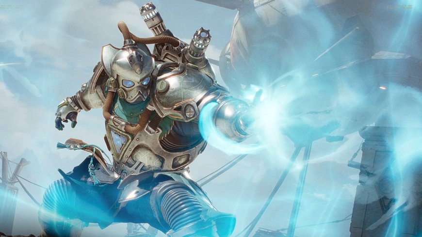 Highguard gets a new playable character, skill trees and more ahead of next week's closure