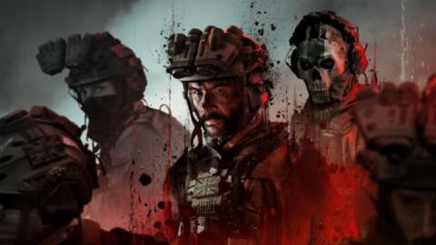 White House Uses Call Of Duty Footage In Showcase Of Destruction In Iran War