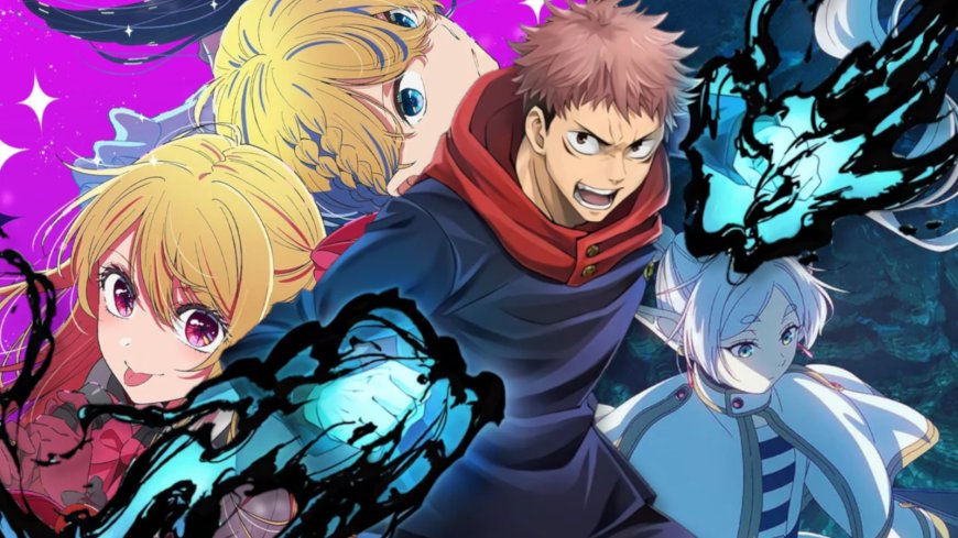 10 Biggest Candidates For 2026's Anime of the Year (So Far)